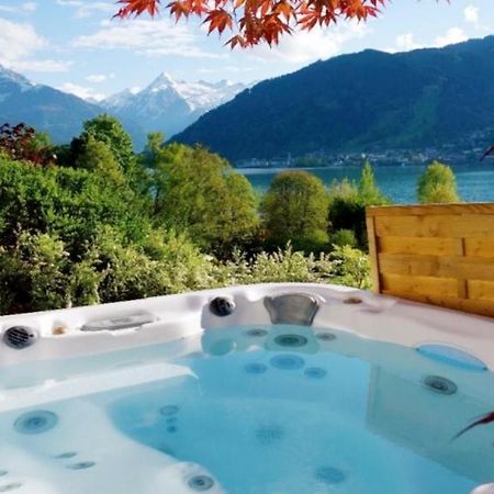 Panorama Lodge Zell am See Dış mekan fotoğraf