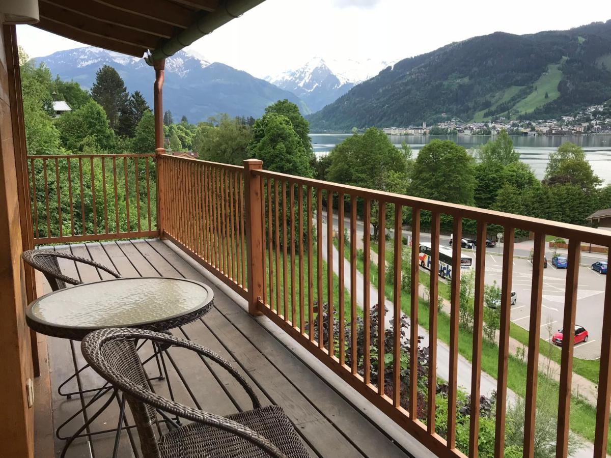 Panorama Lodge Zell am See Dış mekan fotoğraf